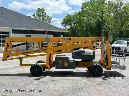 Plataforma Telescópica 2019  Haulotte 55XA (4)