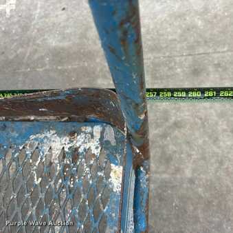 Plataforma Telescópica 2005  Genie Z-45/25J (12)