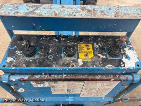 Plataforma Telescópica 2005  Genie Z-45/25J (21)