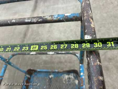 Plataforma Telescópica 2005  Genie Z-45/25J (25)