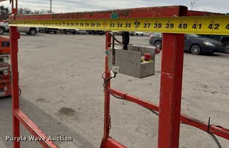 Unipersonales 2017  Skyjack SJ12 (30)