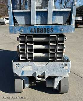 Scissor lift - Genie GS-1930 (12)