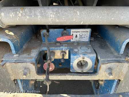 Scissor lift - Genie GS-1930 (13)