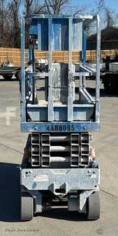 Scissor lift - Genie GS-1930 (2)