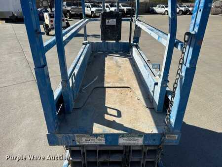 Scissor lift - Genie GS-1930 (24)