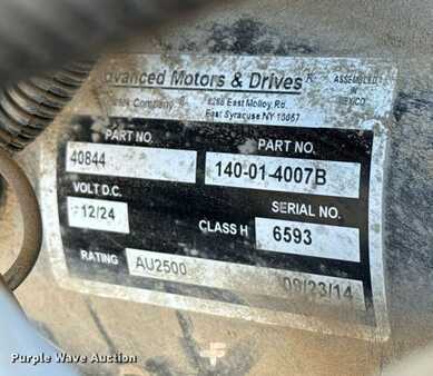 Scissor lift - Genie GS-1930 (37)