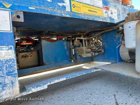 Scissor lift - Genie GS-1930 (38)