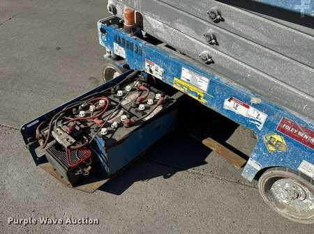 Scissor lift - Genie GS-1930 (39)