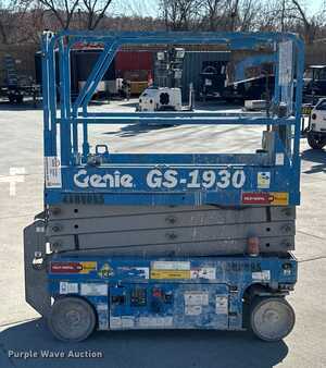 Scissor lift - Genie GS-1930 (4)