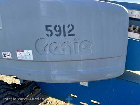 Telescopic boom lift 2007  Genie S-65 (12)