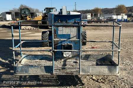 Telescopic boom lift 2007  Genie S-65 (2)