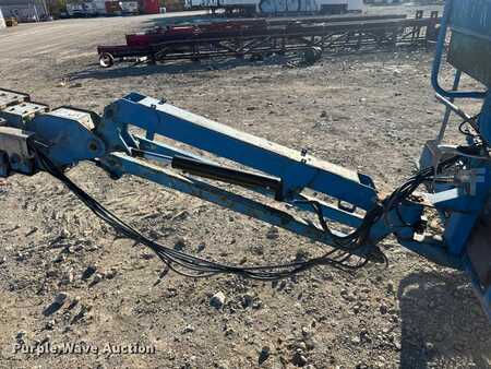 Telescopic boom lift 2007  Genie S-65 (21)