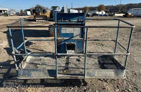 Telescopic boom lift 2007  Genie S-65 (26)