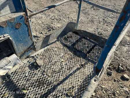 Telescopic boom lift 2007  Genie S-65 (28)