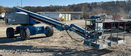 Telescopic boom lift 2007  Genie S-65 (3)