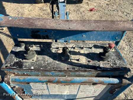 Telescopic boom lift 2007  Genie S-65 (31)