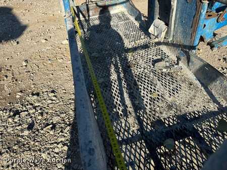 Telescopic boom lift 2007  Genie S-65 (34)