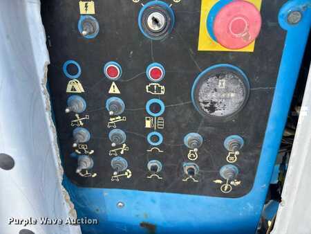 Telescopic boom lift 2007  Genie S-65 (39)