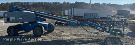 Telescopic boom lift 2007  Genie S-65 (4)