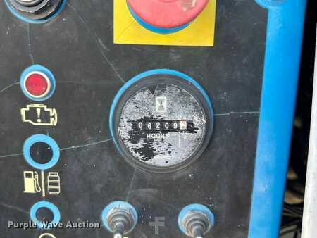 Telescopic boom lift 2007  Genie S-65 (40)