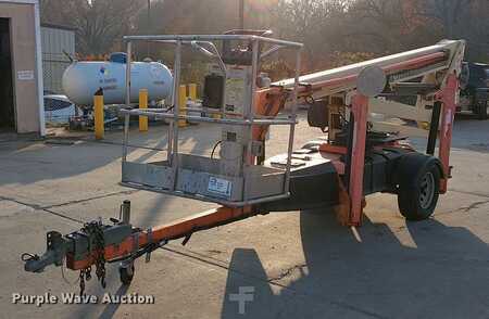 Plataforma Telescópica 2006  JLG T350 (1)