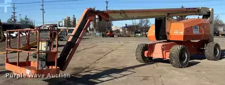 Telescopic boom lift 2011  JLG 800AJ (1)