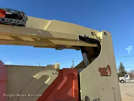 Telescopic boom lift 2011  JLG 800AJ (24)