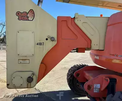 Telescopic boom lift 2011  JLG 800AJ (25)