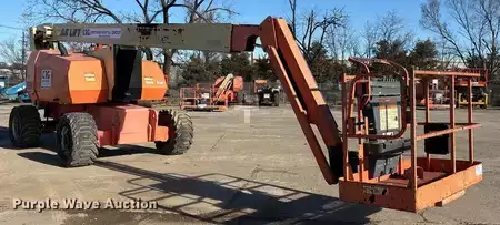 Telescopic boom lift 2011  JLG 800AJ (3)