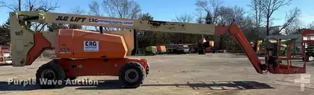 Telescopic boom lift 2011  JLG 800AJ (4)