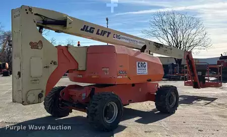 Telescopic boom lift 2011  JLG 800AJ (5)