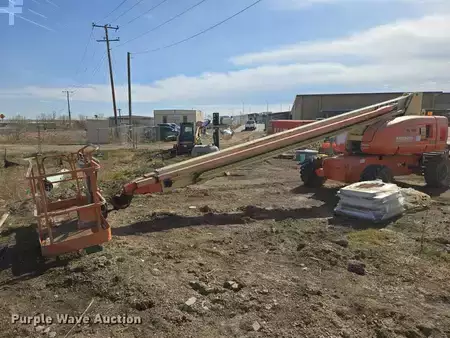 Plataforma Telescópica 2005  JLG 800S (1)