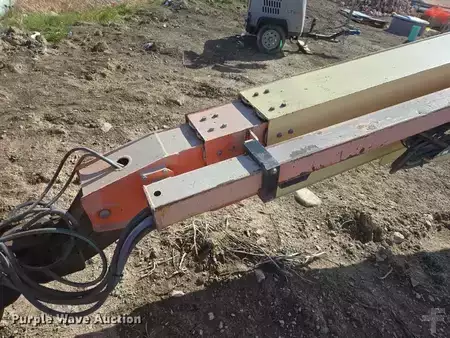 Plataforma Telescópica 2005  JLG 800S (10)