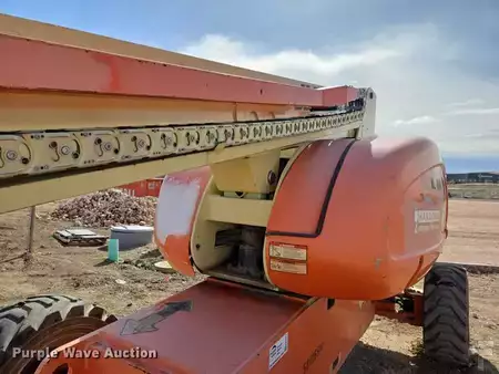 Plataforma Telescópica 2005  JLG 800S (13)