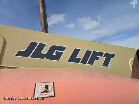 Plataforma Telescópica 2005  JLG 800S (17)
