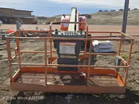 Plataforma Telescópica 2005  JLG 800S (2)