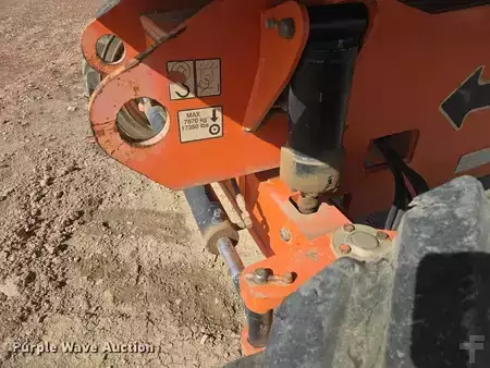 Plataforma Telescópica 2005  JLG 800S (24)