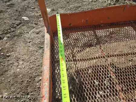 Plataforma Telescópica 2005  JLG 800S (27)