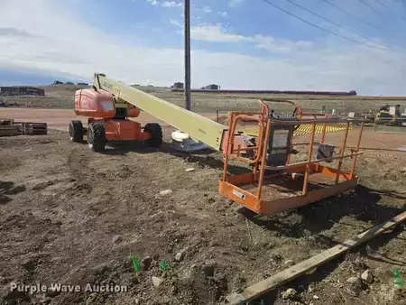 Plataforma Telescópica 2005  JLG 800S (3)