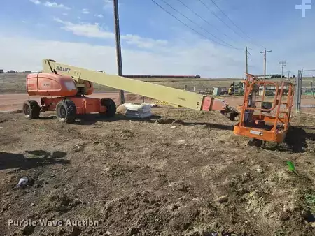 Plataforma Telescópica 2005  JLG 800S (4)