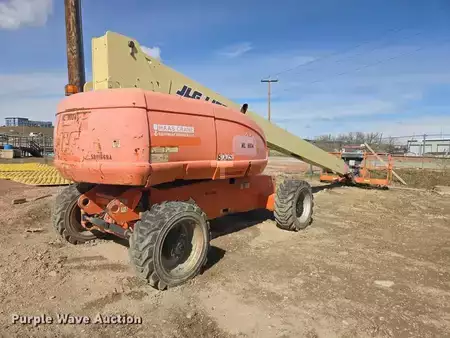 Plataforma Telescópica 2005  JLG 800S (5)