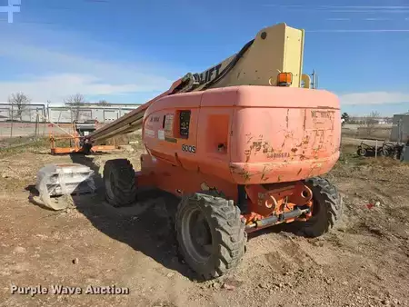Plataforma Telescópica 2005  JLG 800S (7)