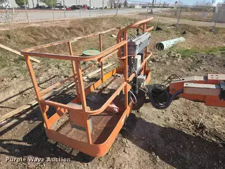 Plataforma Telescópica 2005  JLG 800S (9)