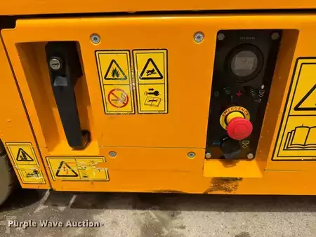 Nacelle à ciseaux 2023  JCB S1932EDRV (10)
