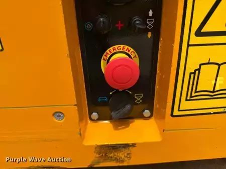 Nacelle à ciseaux 2023  JCB S1932EDRV (11)