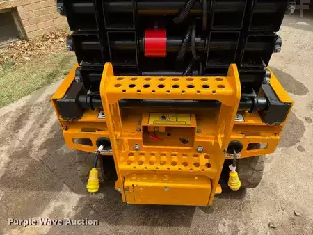 Nacelle à ciseaux 2023  JCB S1932EDRV (13)