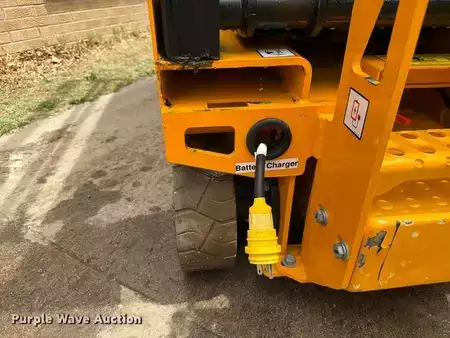 Nacelle à ciseaux 2023  JCB S1932EDRV (15)