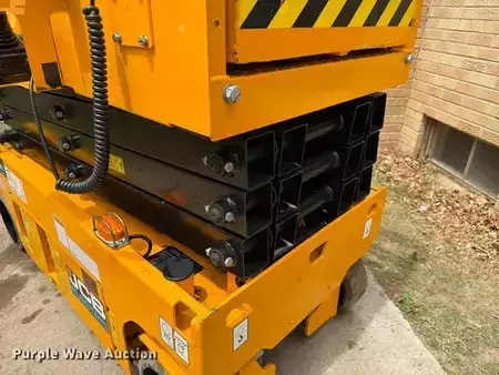 Nacelle à ciseaux 2023  JCB S1932EDRV (21)