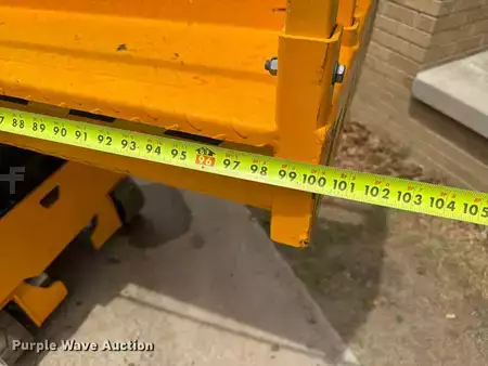 Nacelle à ciseaux 2023  JCB S1932EDRV (28)