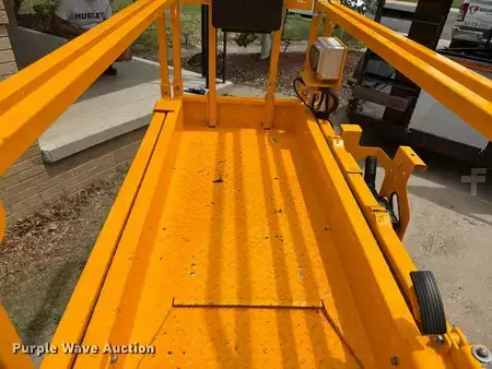 Nacelle à ciseaux 2023  JCB S1932EDRV (29)